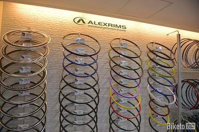 亞獵士ALEXRIMS 輪上最可靠部件，來自臺灣工廠的卓越品質
