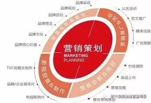 營銷策劃核心 從基礎概念到實踐策略